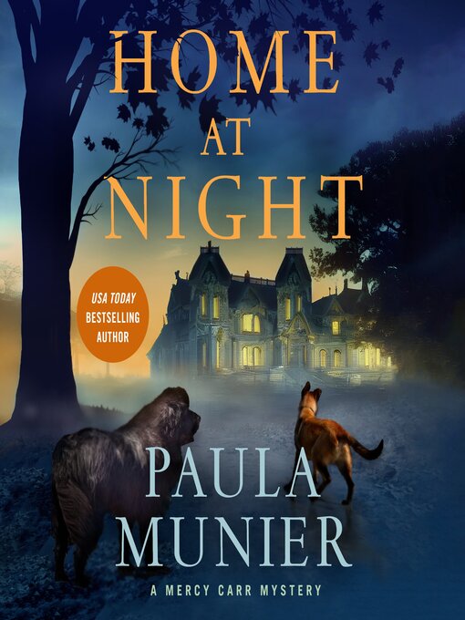 Title details for Home at Night by Paula Munier - Wait list